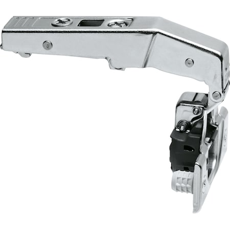 Blum 95 Degree Soft-closing Doweled Blind Corner Inset Hinge 79B9580